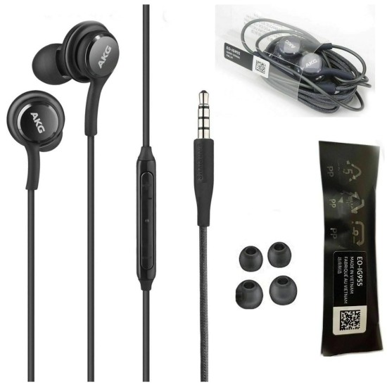 AKG HEADPHONE SAMSUNG S10 G965 PRETO AKG HEADPHONE SAMSUNG S10 G965 PRETO
